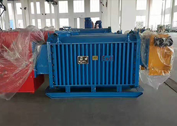 肥城KSG-4VA矿用防爆变压器