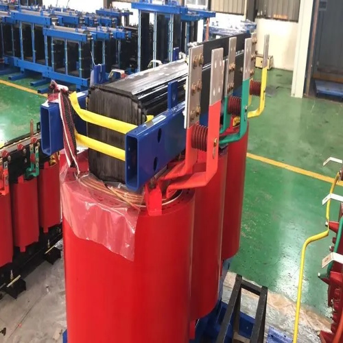 肥城500KVA干式变压器