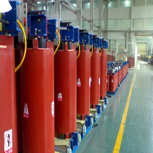 肥城SCB10-200KVA干式变压器
