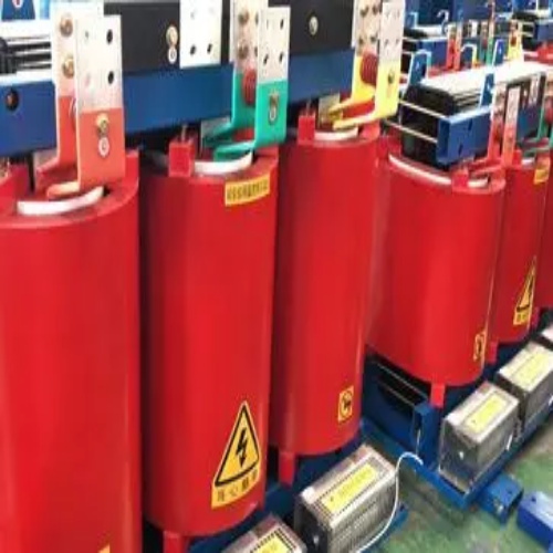肥城1000KVA干式变压器