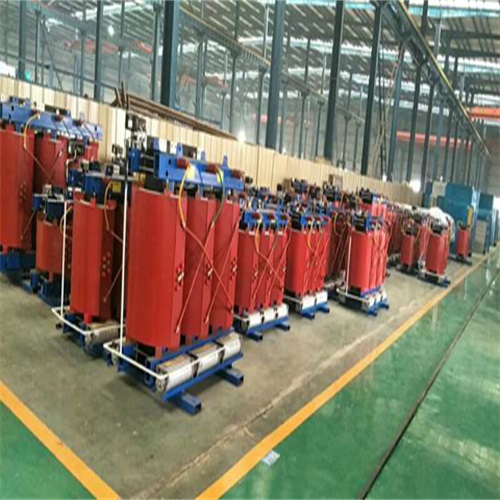 肥城3150kVA干式变压器