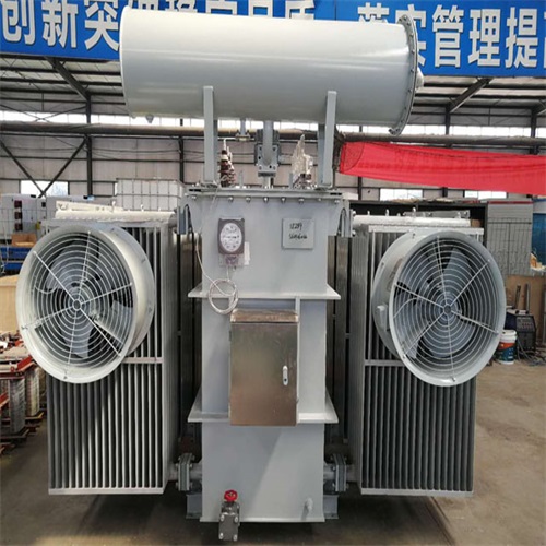 肥城S20-8000KVA变压器