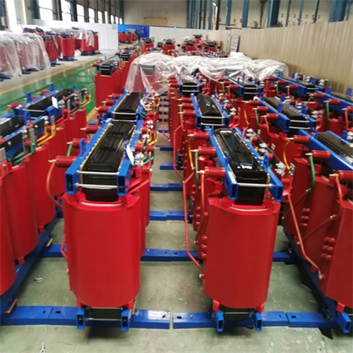 肥城2500kva干式变压器尺寸